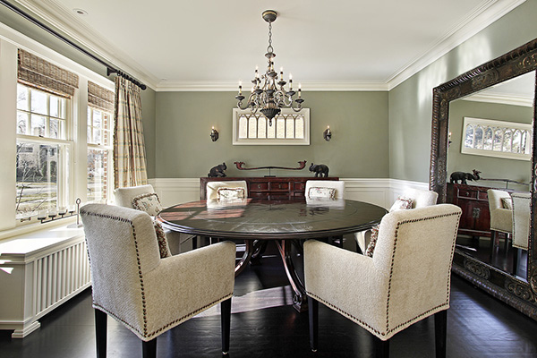 Дизайн гостиной-столовой в частном доме: 82 лучшие идеи интерьера от фотодетки.рф