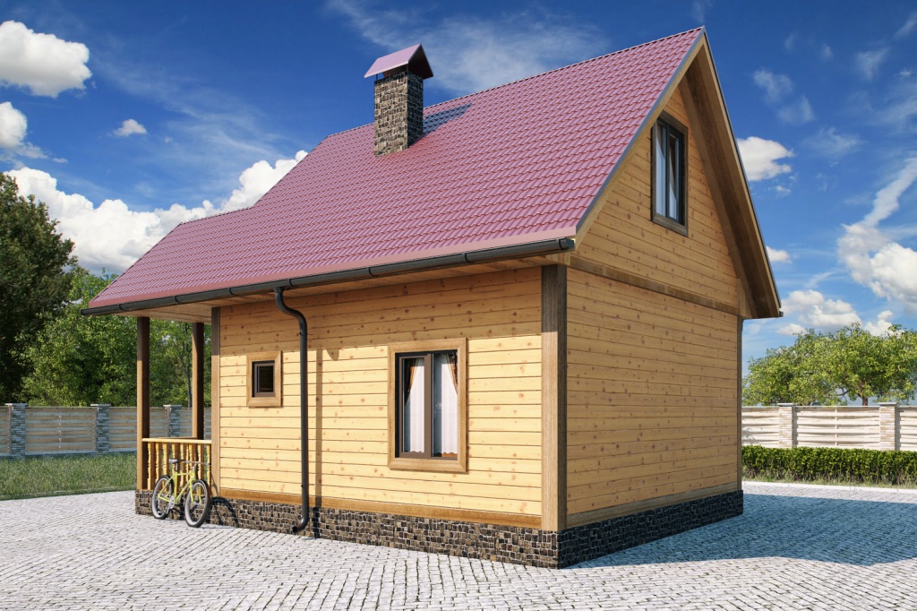 Интерьер деревянного дома : красивые проекты, разные стили, 50 фото идей